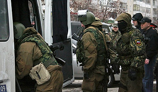 Уничтоженный Даудов готовил бойню Уничтоженный Даудов готовил бойню