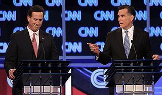 Республиканцы раскололись на два лагеря Республиканцы раскололись на два лагеря