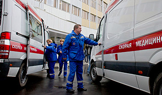 Известный шоумен найден мертвым в Москве Известный шоумен найден мертвым в Москве