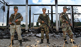 Иран и Израиль "делят" теракт в Бангкоке Иран и Израиль "делят" теракт в Бангкоке