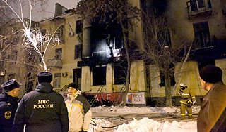 Из кафе в Волгограде выбегали горящие люди Из кафе в Волгограде выбегали горящие люди