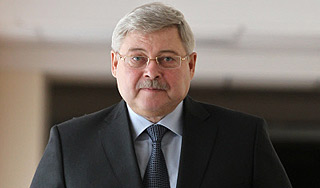 Томскую область возглавил Жвачкин Томскую область возглавил Жвачкин