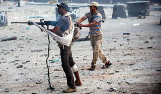 Сирию готовят к крупному конфликту Сирию готовят к крупному конфликту