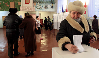 Госдуму будут выбирать по-новому Госдуму будут выбирать по-новому