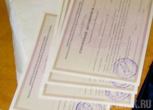 Избирком Брянской области погорел на открепительных