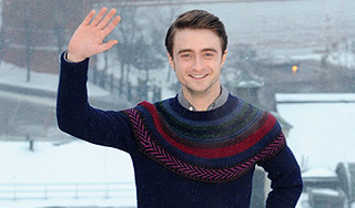 "Гарри Поттер" мечтает о роли Бегемота "Гарри Поттер" мечтает о роли Бегемота