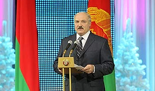 Лукашенко приказал проверить "Евровидение" Лукашенко приказал проверить "Евровидение"