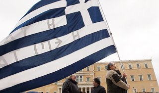 Грекам отменили льготы и урезали пенсии Грекам отменили льготы и урезали пенсии