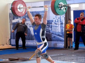 Брянские спортсмены выиграли первенство ЦФО по тяжелой атлетике Фото: ftamo.ru