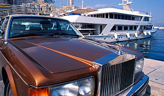 С чего будут брать налог на роскошь С чего будут брать налог на роскошь