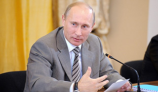 Путина поддерживают 55% россиян Путина поддерживают 55% россиян