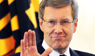 Президент ФРГ ушел с поста из-за скандала Президент ФРГ ушел с поста из-за скандала