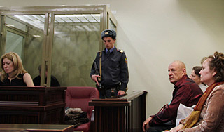 Второй "цапок" избежал пожизненного Второй "цапок" избежал пожизненного