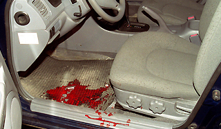 В Москве нашли иномарку с трупом внутри В Москве нашли иномарку с трупом внутри