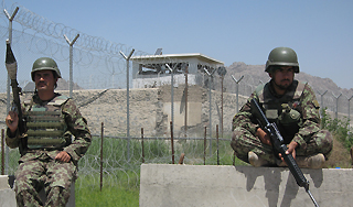 Афганский "Хлестаков" вынюхивал секреты Афганский "Хлестаков" вынюхивал секреты