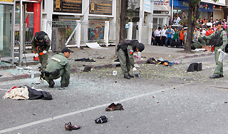 Иран винит Израиль во взрывах в Бангкоке Иран винит Израиль во взрывах в Бангкоке