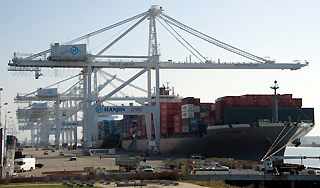 Товарооборот России и США достиг рекорда Товарооборот России и США достиг рекорда