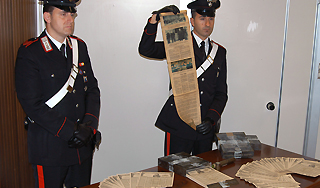 В Швейцарии сорвали "аферу века" В Швейцарии сорвали "аферу века"