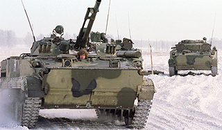 Российская армия получит БМП-3 Российская армия получит БМП-3