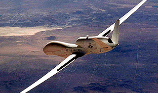 Беспилотники США закрыли небо Сирии Беспилотники США закрыли небо Сирии