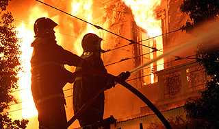 Очевидец рассказал о взрыве под Москвой Очевидец рассказал о взрыве под Москвой