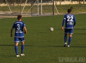 Брянские динамовцы смазали концовку кипрского сбора