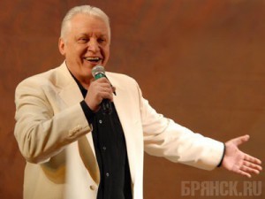 Композитор Александр Морозов выступил в Бежице