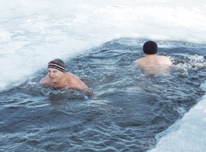 Любители экстремального спорта показали силу и выносливость