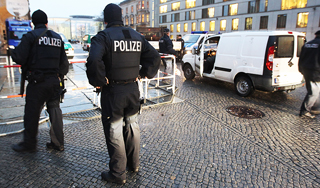 Немцы поймали самого опасного преступника Немцы поймали самого опасного преступника