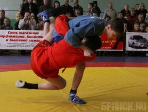 В память воинов-интернационалистов проведут турнир по самбо