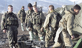 Подведены итоги боевой недели на Кавказе Подведены итоги боевой недели на Кавказе