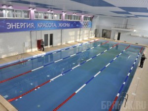 В городе Фокино открылся крупнейший спортивный комплекс