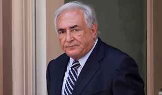 Стросс-Кан снова помещен под стражу Стросс-Кан снова помещен под стражу