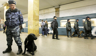 Станция метро была закрыта на час из-за ЧП Станция метро была закрыта на час из-за ЧП