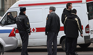 Киллер из "дела Ямадаева" выстрелил в себя Киллер из "дела Ямадаева" выстрелил в себя