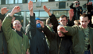 Автор роликов за Путина получает угрозы Автор роликов за Путина получает угрозы