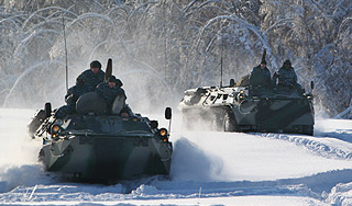 Российскую армию вооружат "Бумерангами" Российскую армию вооружат "Бумерангами"