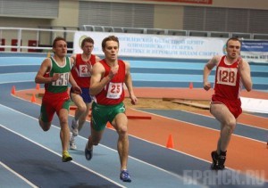 Легкоатлеты проведут соревнования в память о Самотесове