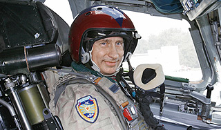 Эксперты оценили военные планы Путина Эксперты оценили военные планы Путина