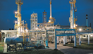 Украина взяла без спросу газ для Европы Украина взяла без спросу газ для Европы