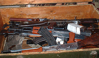 На "Ижмаше" снова потеряли автоматы На "Ижмаше" снова потеряли автоматы