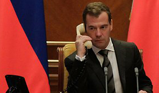 Медведев пояснил мотивы вето по Сирии Медведев пояснил мотивы вето по Сирии