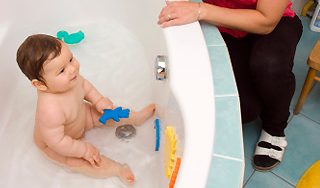 В Подмосковье ребенок захлебнулся в ванне В Подмосковье ребенок захлебнулся в ванне