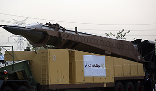 Иранские ракеты смогут достать до США Иранские ракеты смогут достать до США