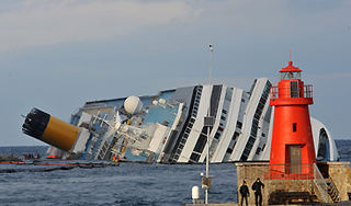 В деле Concordia есть новые обвиняемые В деле Concordia есть новые обвиняемые