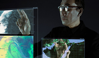 "Очки Терминатора" выпустят до конца года "Очки Терминатора" выпустят до конца года