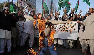 Афганцы напали на норвежскую военную базу Афганцы напали на норвежскую военную базу