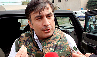 Грузия применила запретные методы войны Грузия применила запретные методы войны