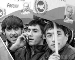 Митинг в поддержку Путина стоил 3 миллиарда рублей