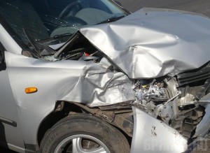 Десятилетний мальчик пострадал в автоаварии